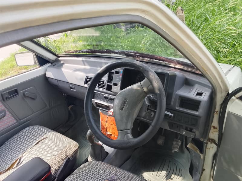 Suzuki Mehran VX 2012 4