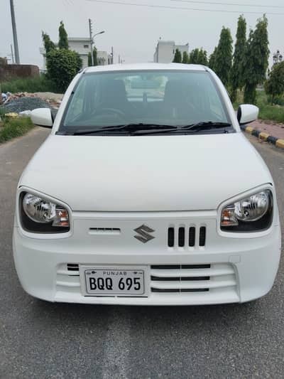 Suzuki Alto VXL AGS 2024 Model Excellent Condition