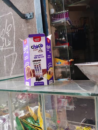 Chocolate for sale