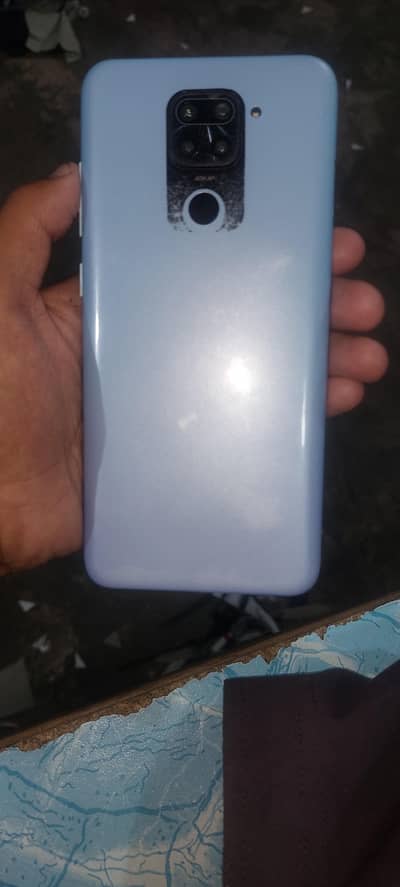 Redmi Note 9  6/128 with box