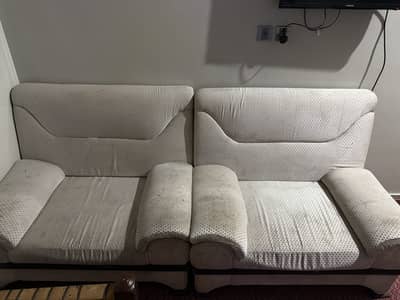 5 seaters sofa set