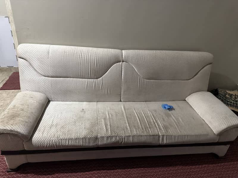 5 seaters sofa set 1