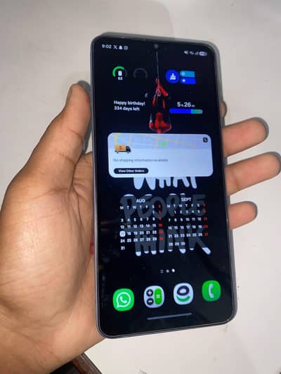 Samsung Mobile A07 (4/128)