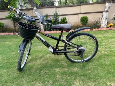 Bridgestone Cross Fire Jr. bicycle