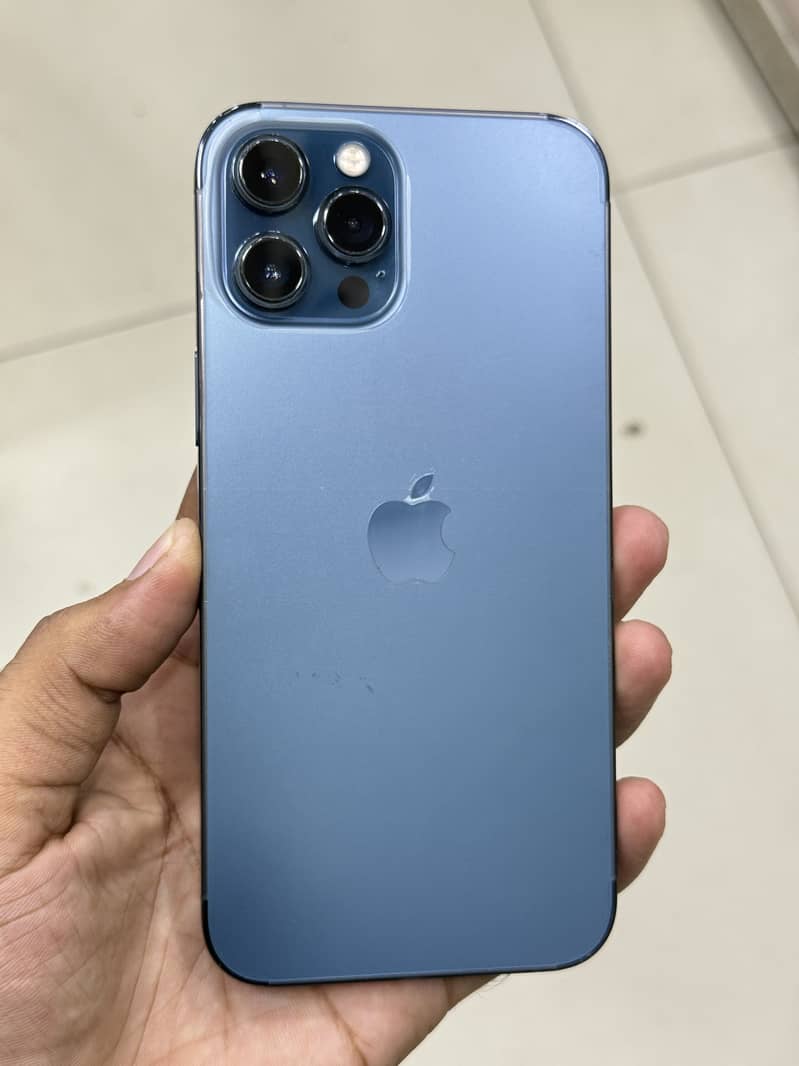 Apple iPhone 12 Pro Max 0