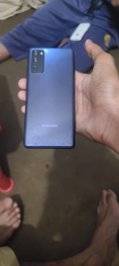Samsung Mobile S20 FE