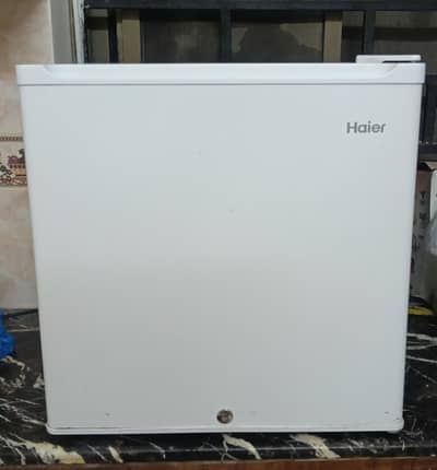 Haier Mini Fridge