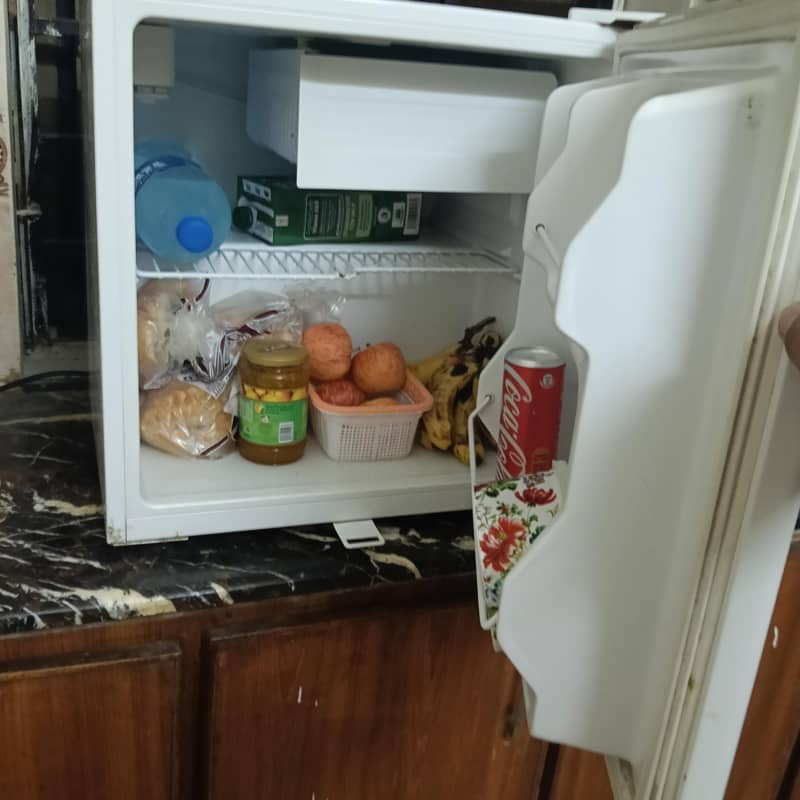 Haier Mini Fridge 2