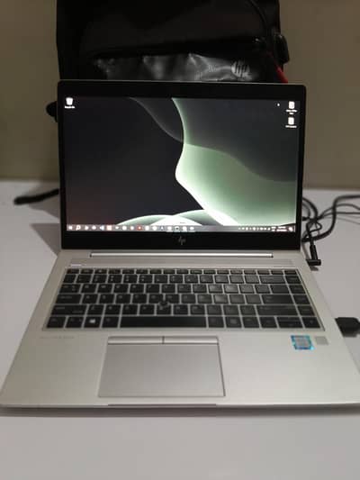 HP Elite Book 840 G5 | Core I7 8th Gen | 16 GB Ram | 256 GB NVMe