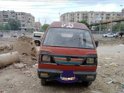 Suzuki Bolan 1994
