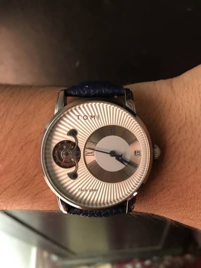 TOMI ORIGINAL WATCH FOR SALE (T1O4)+ FREE DELIVERY