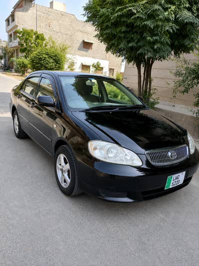 Toyota Corolla XLI 2006