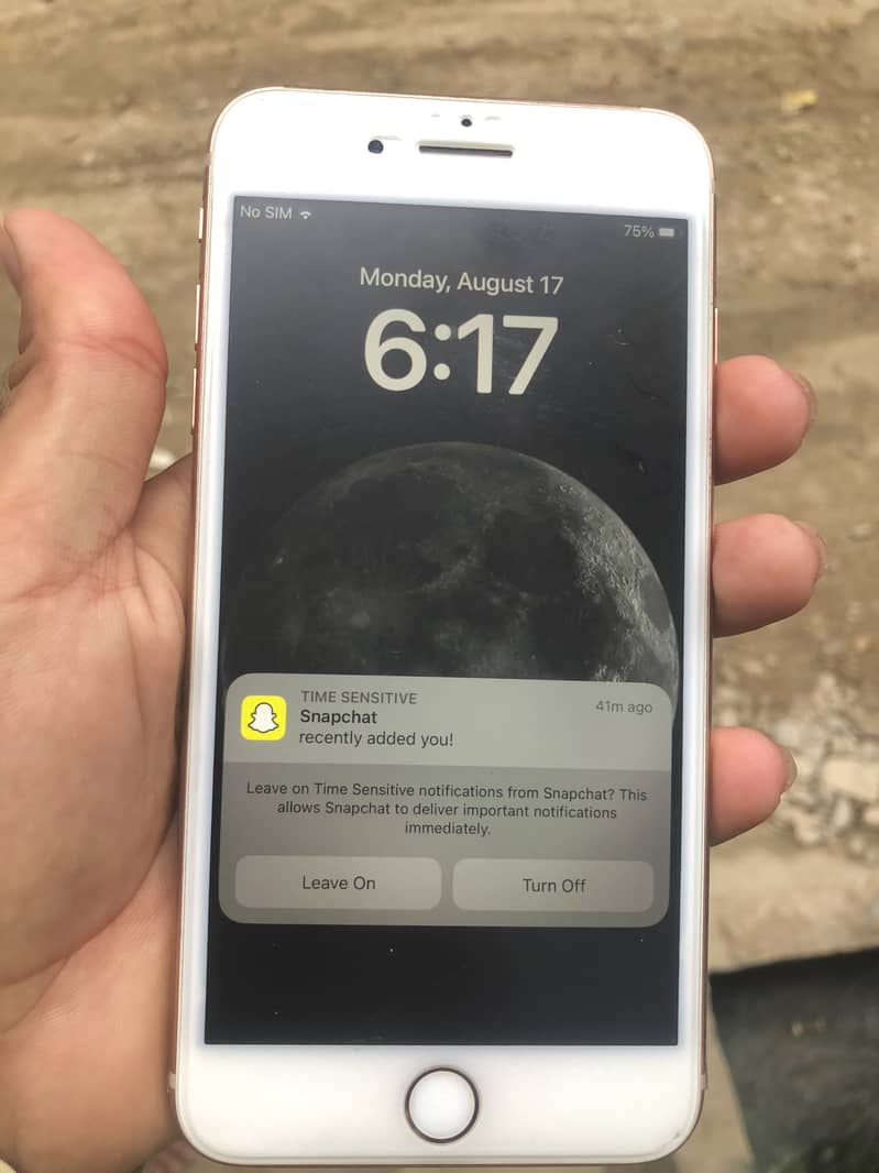 Apple iPhone 8 Plus 0
