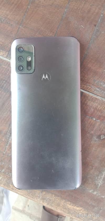 Motorola Moto G30
