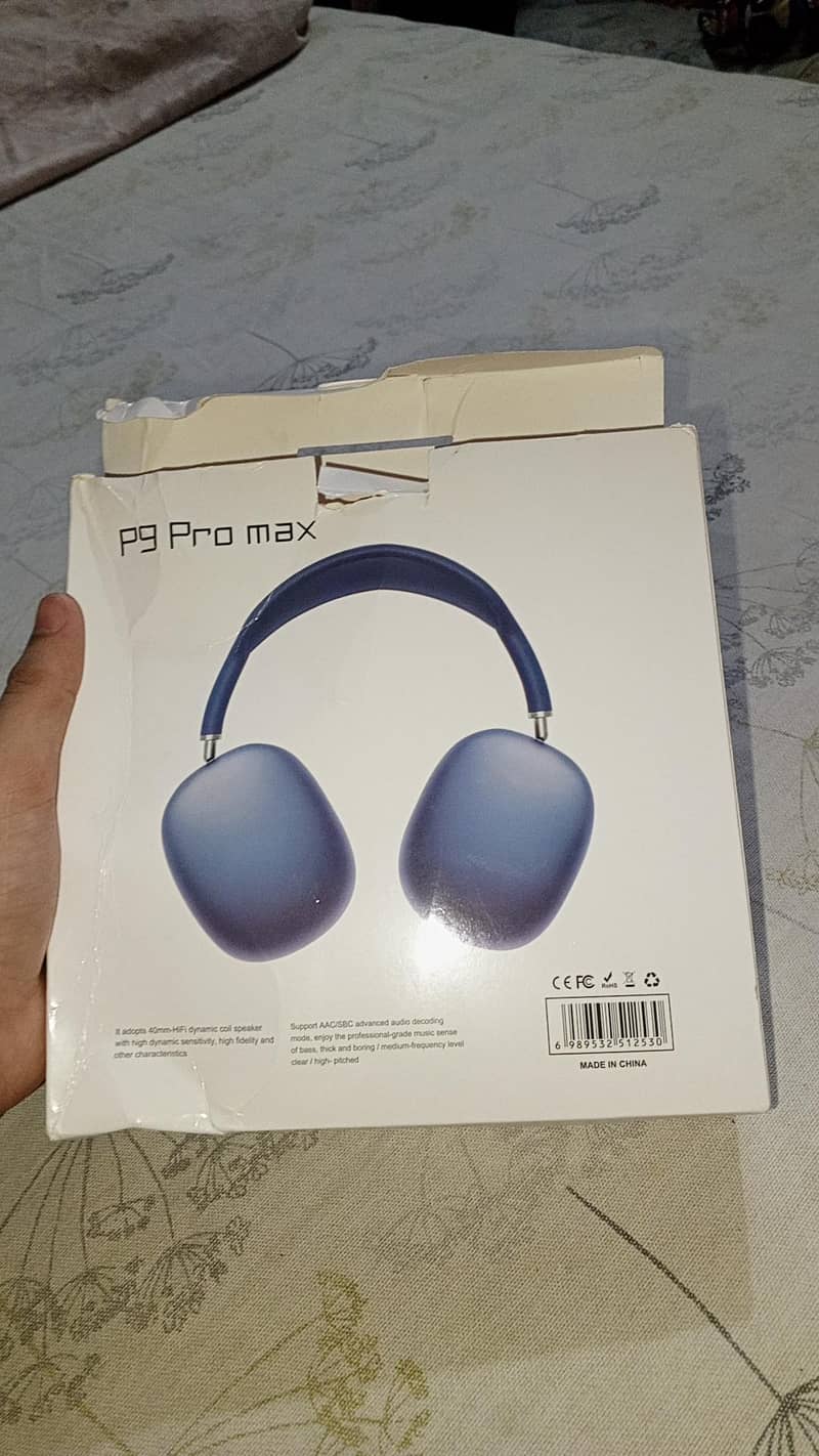 P9 PRO MAX 6
