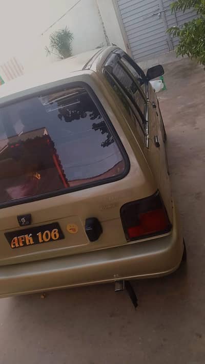 Suzuki Mehran VX 2003
