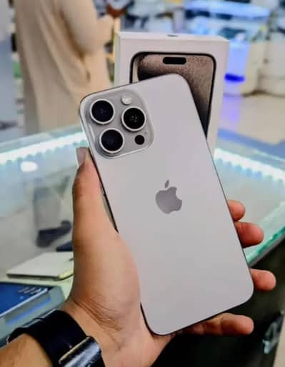 Apple iPhone 15 Pro