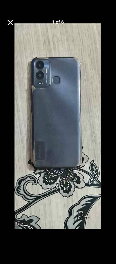 Infinix Hot 12 Play