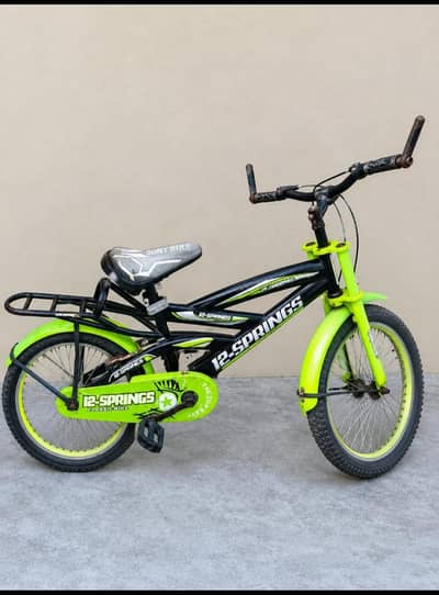 12 spring classic bicycle for sale contact: 03363839948