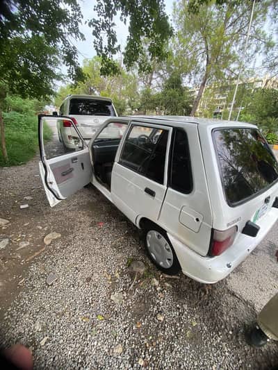 Suzuki Mehran VX 1989