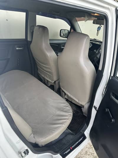 Suzuki Wagon R  vxl 2019/20 totall janwan