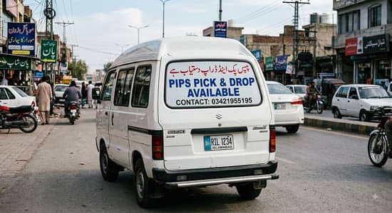 seats available for pips
