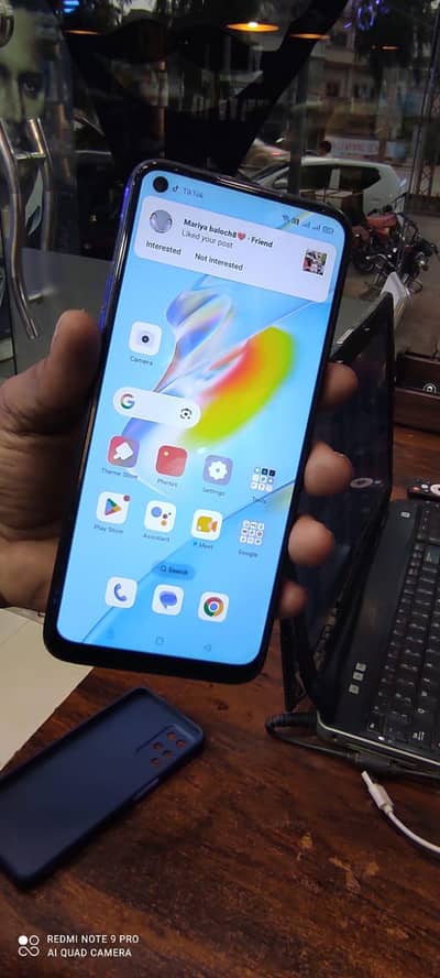 OPPO A54