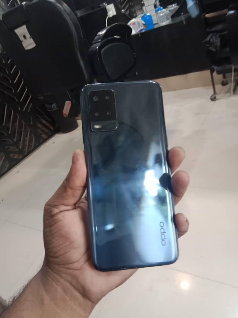 OPPO A54 6