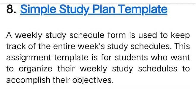 Assignment writting