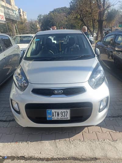 KIA Picanto 2021