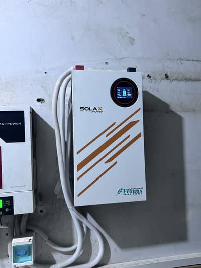 Solax power feonis