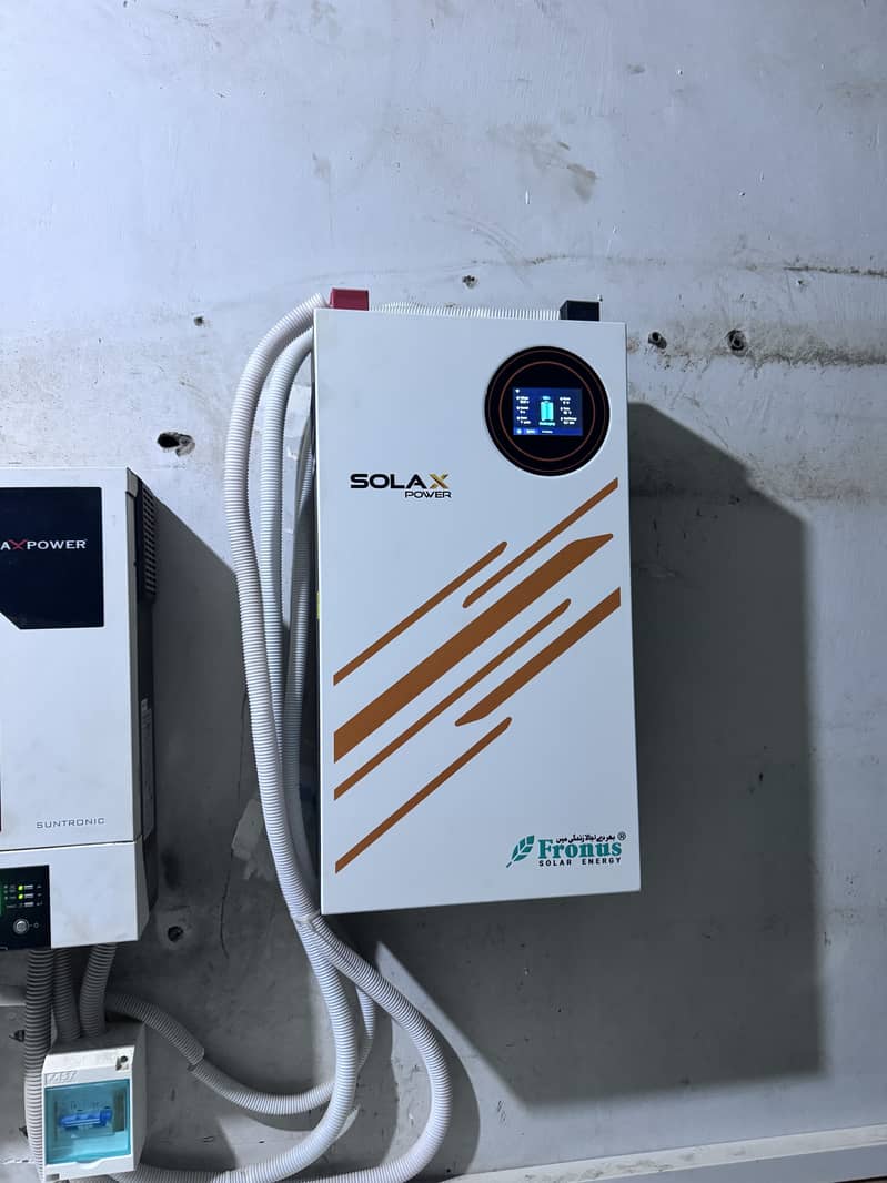 Solax power feonis 1