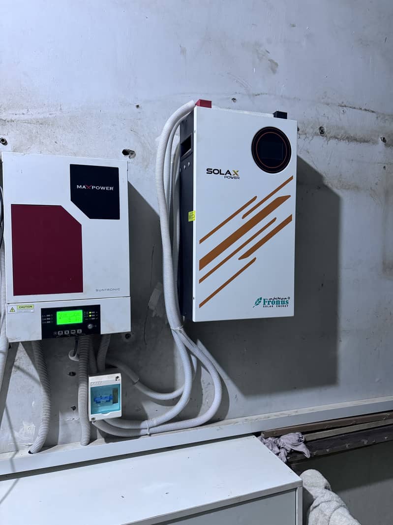 Solax power feonis 3