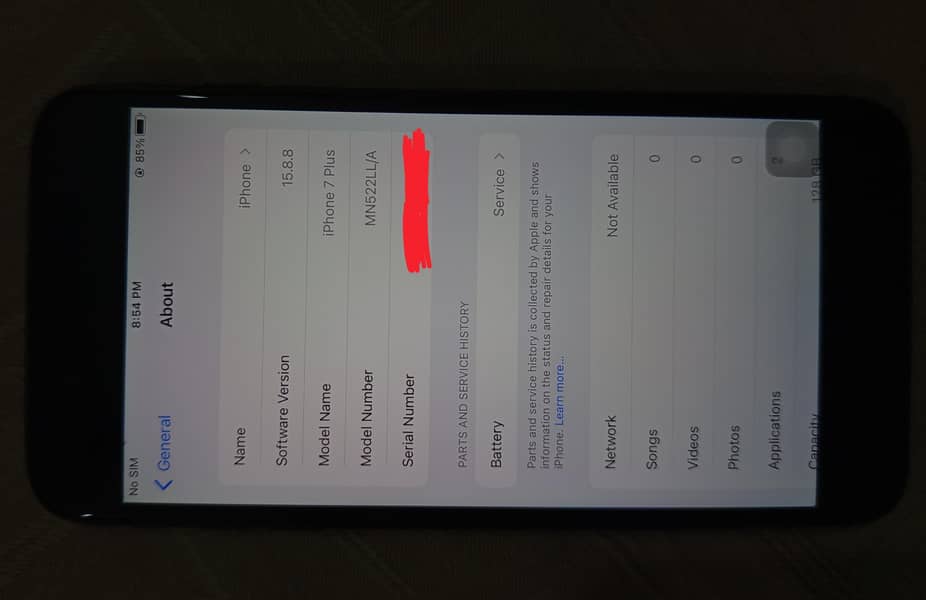 Apple iPhone 7 Plus 12