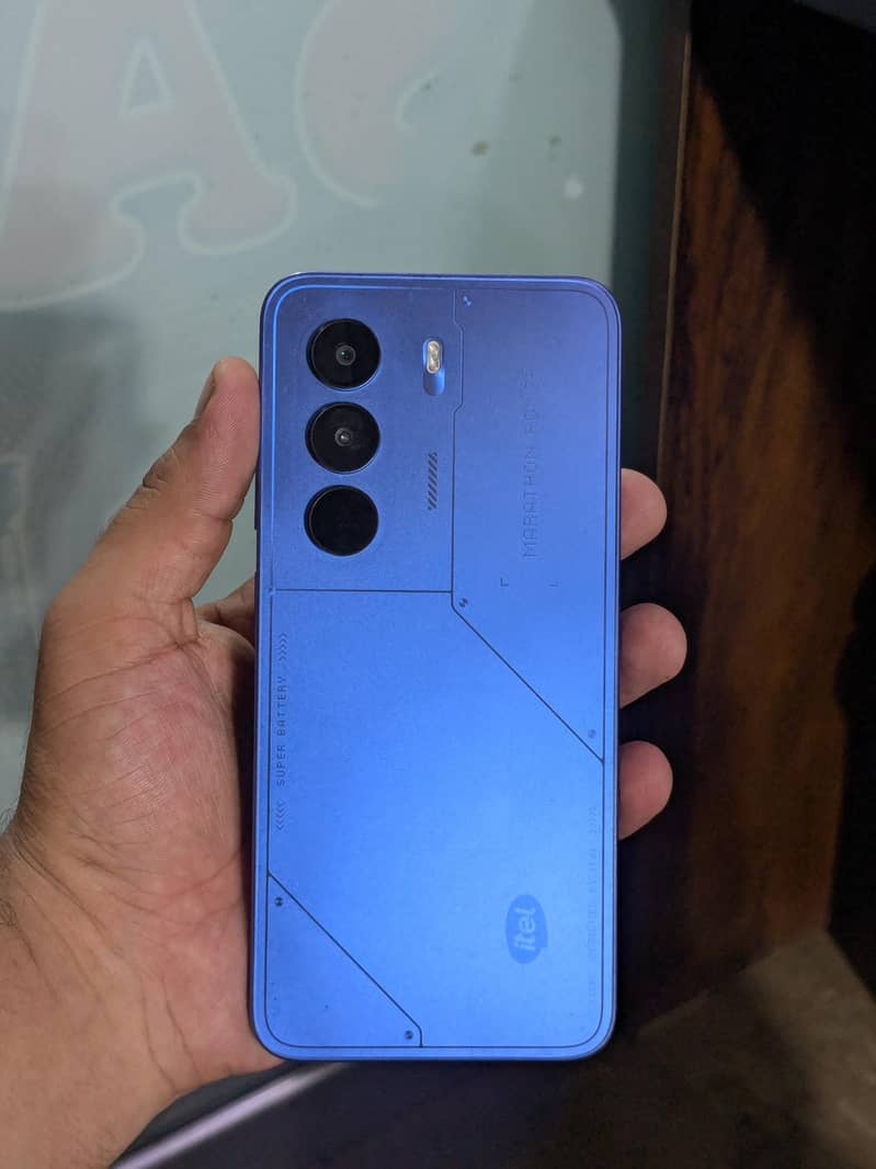 Itel P70 5