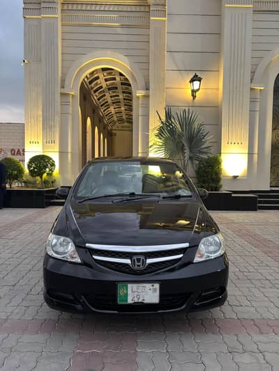Honda City IDSI 2008