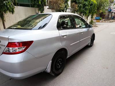Honda City iDSi 2004 Rustless neat and clean