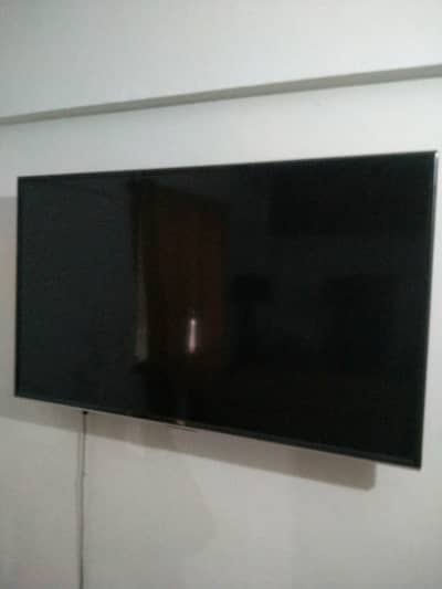 TCL 48 Inch Smart Android LED TV - Full HD - Urgent Selling