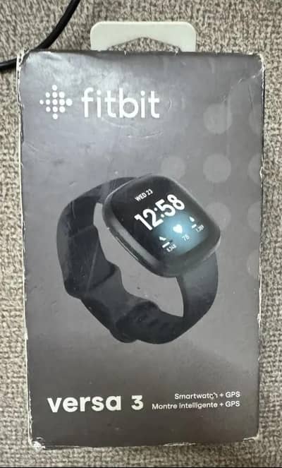 Fitbit versa 3