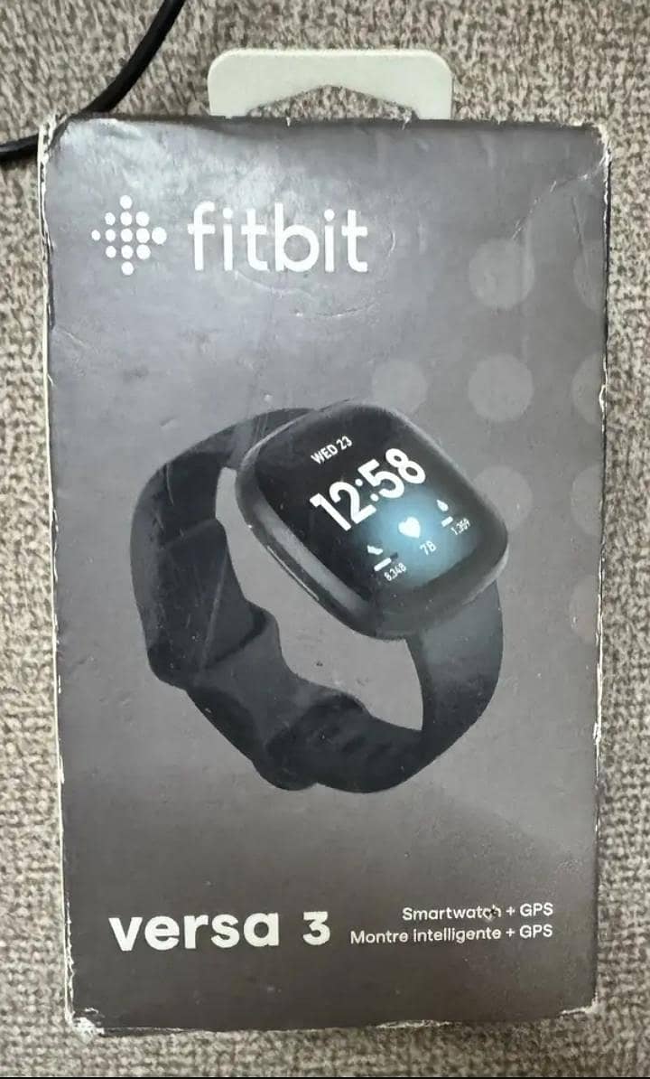 Fitbit versa 3 0