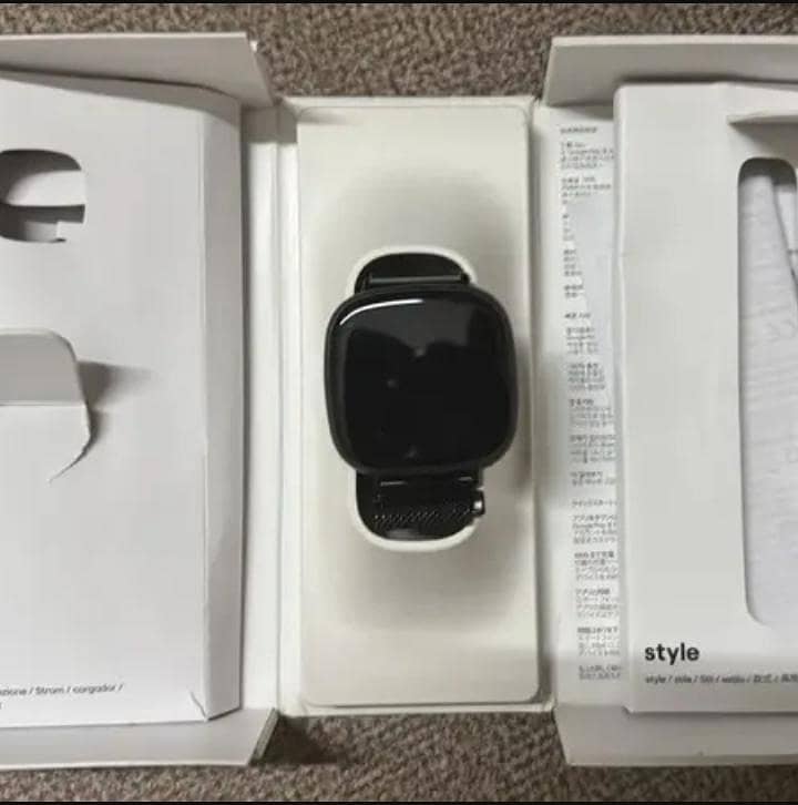 Fitbit versa 3 1