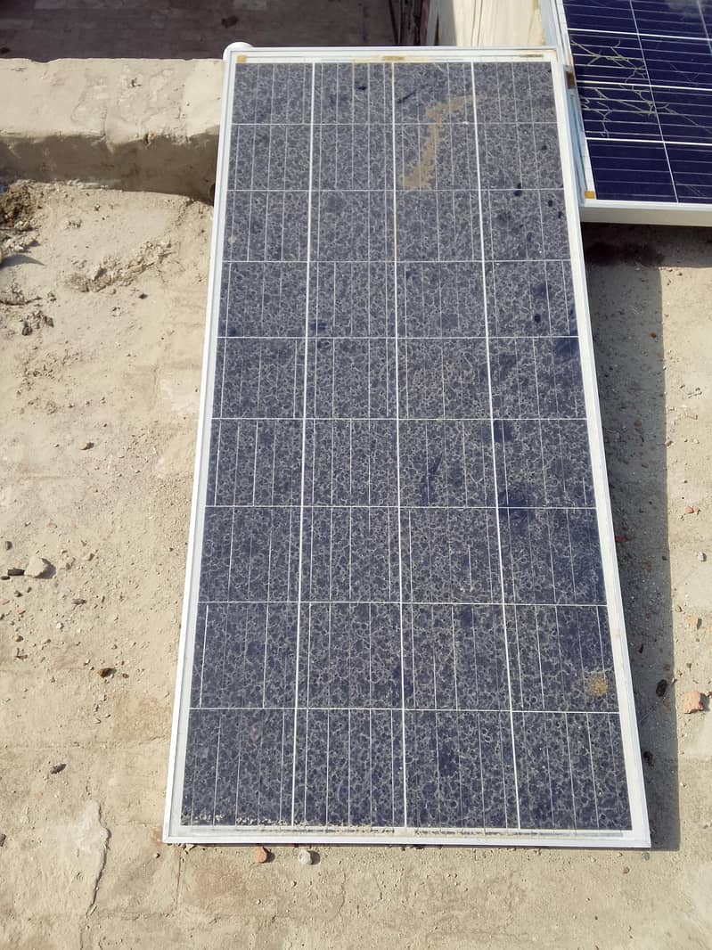 Solar panel 150 watt 0