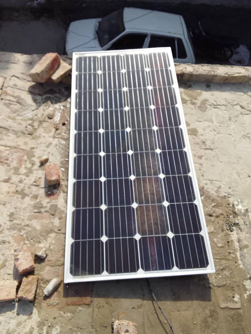 Solar panel 150 watt 2