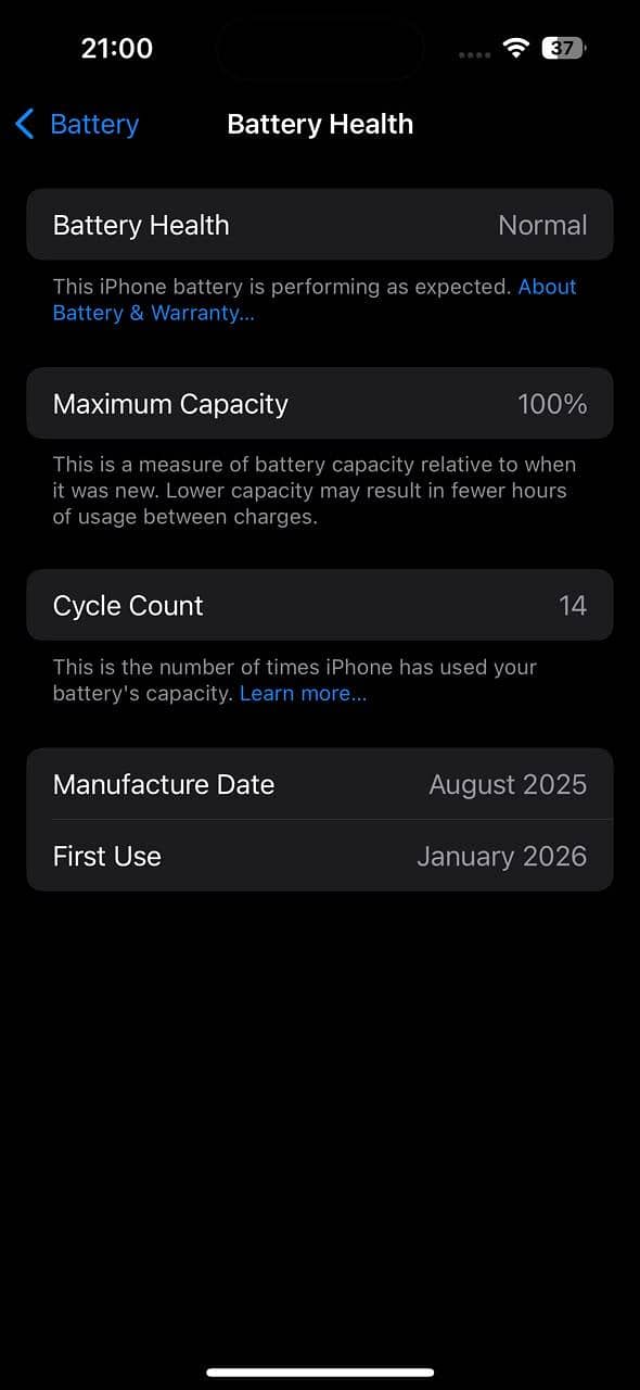 Apple iPhone 15 3