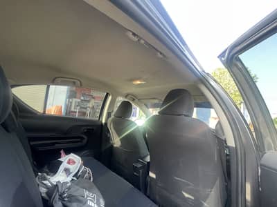Toyota Aqua 2015 S full option push start