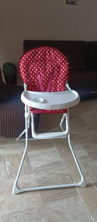 tinnies high chair