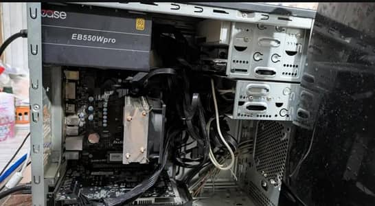 AMD Ryzen 5 5600 Gaming PC