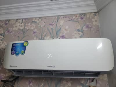 Kenwood 1.5 ton split inverter