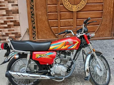 Honda CG 125