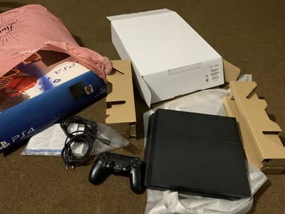 PlayStation 4 1216 Series Complete Accessories